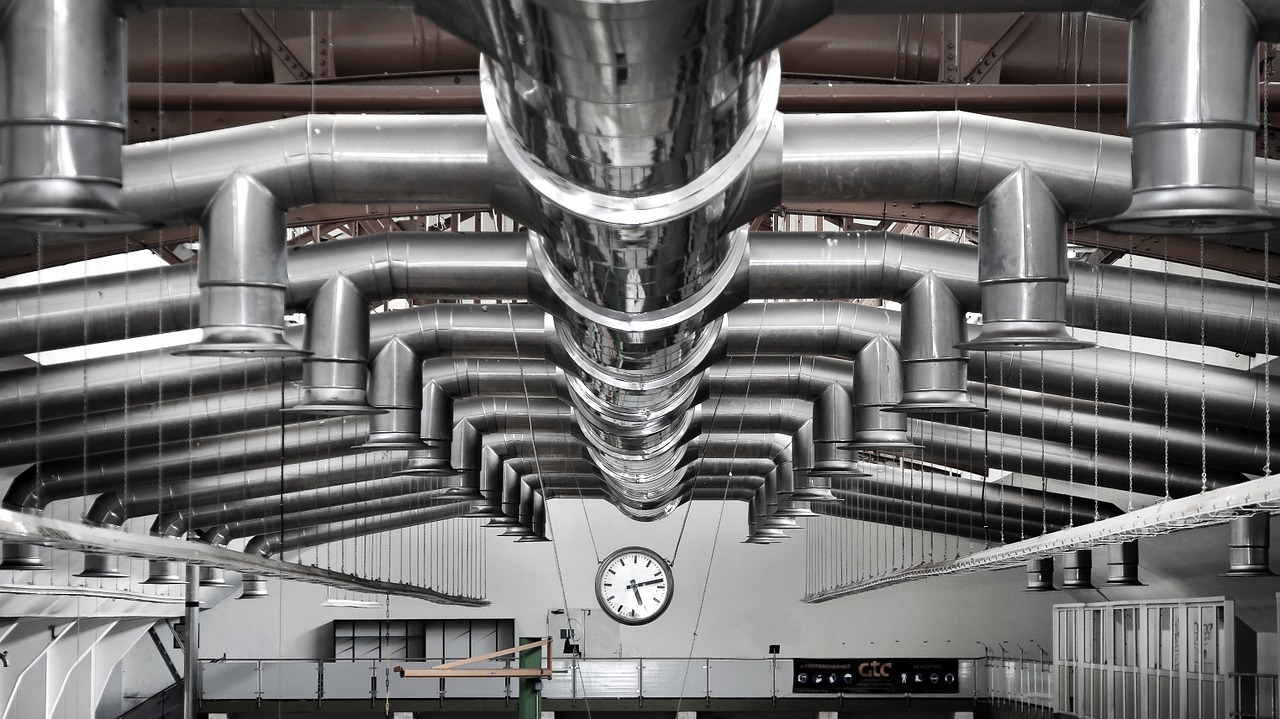 Come funziona un ventilatore industriale?